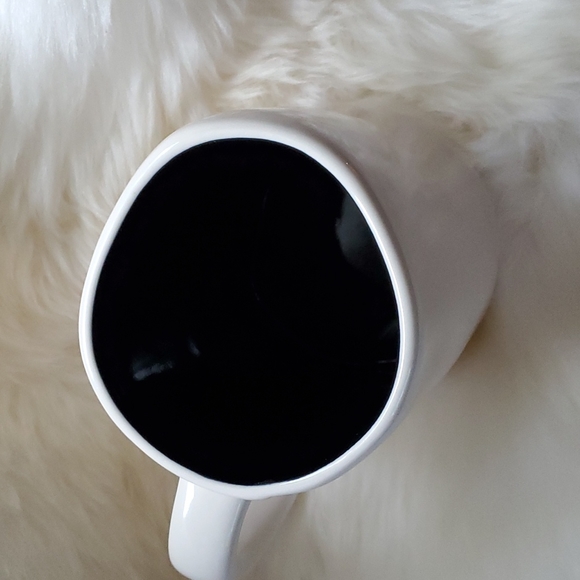 Rae Dunn 'HAUNTED' Mug - Picture 4 of 5